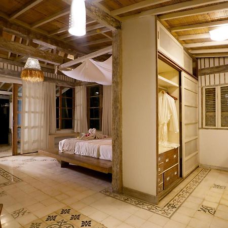 Aventus Resort Ubud Tegallalang  Bagian luar foto
