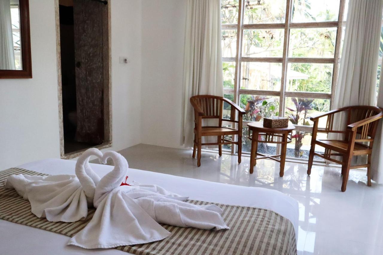 Aventus Resort Ubud Tegallalang  Bagian luar foto