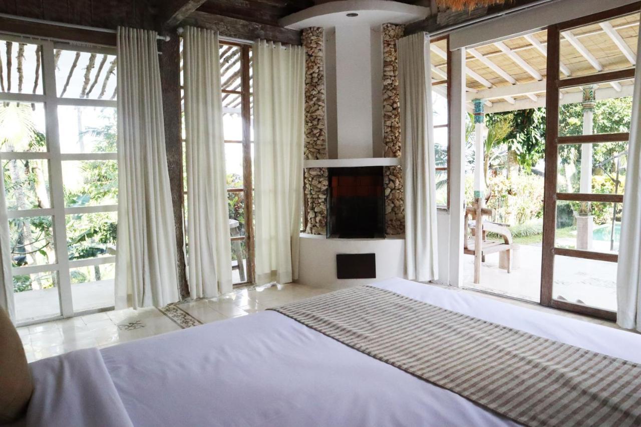 Aventus Resort Ubud Tegallalang  Bagian luar foto