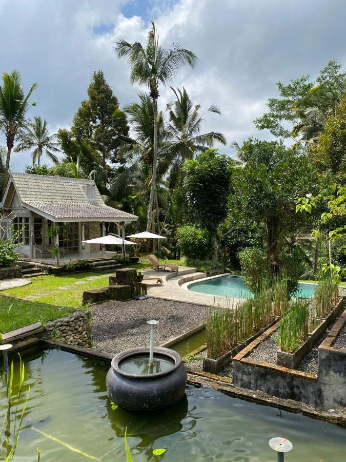 Aventus Resort Ubud Tegallalang  Bagian luar foto