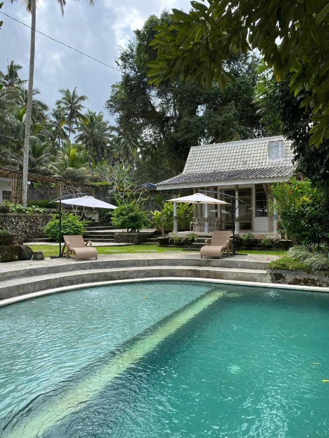Aventus Resort Ubud Tegallalang  Bagian luar foto