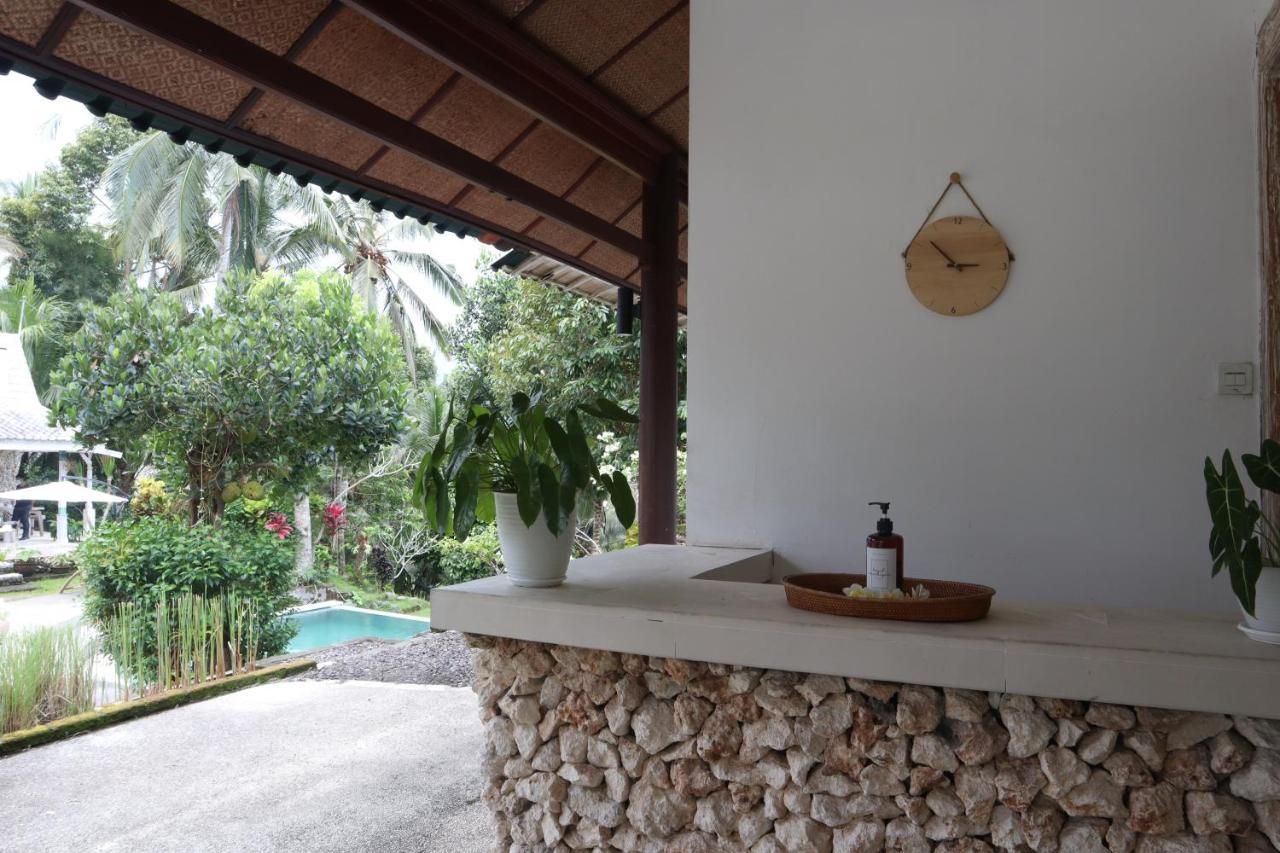 Aventus Resort Ubud Tegallalang  Bagian luar foto