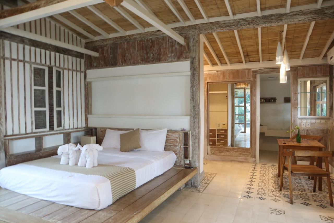 Aventus Resort Ubud Tegallalang  Bagian luar foto