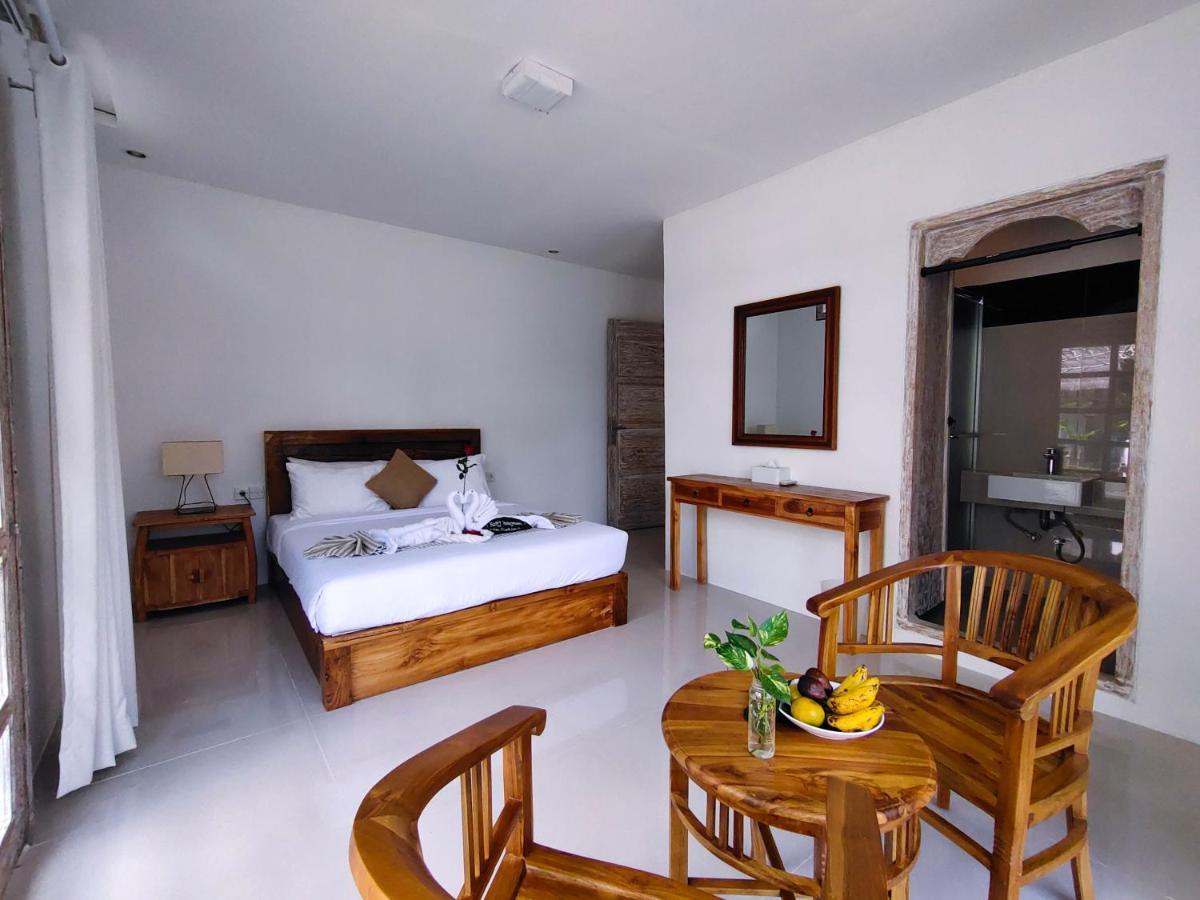 Aventus Resort Ubud Tegallalang  Bagian luar foto