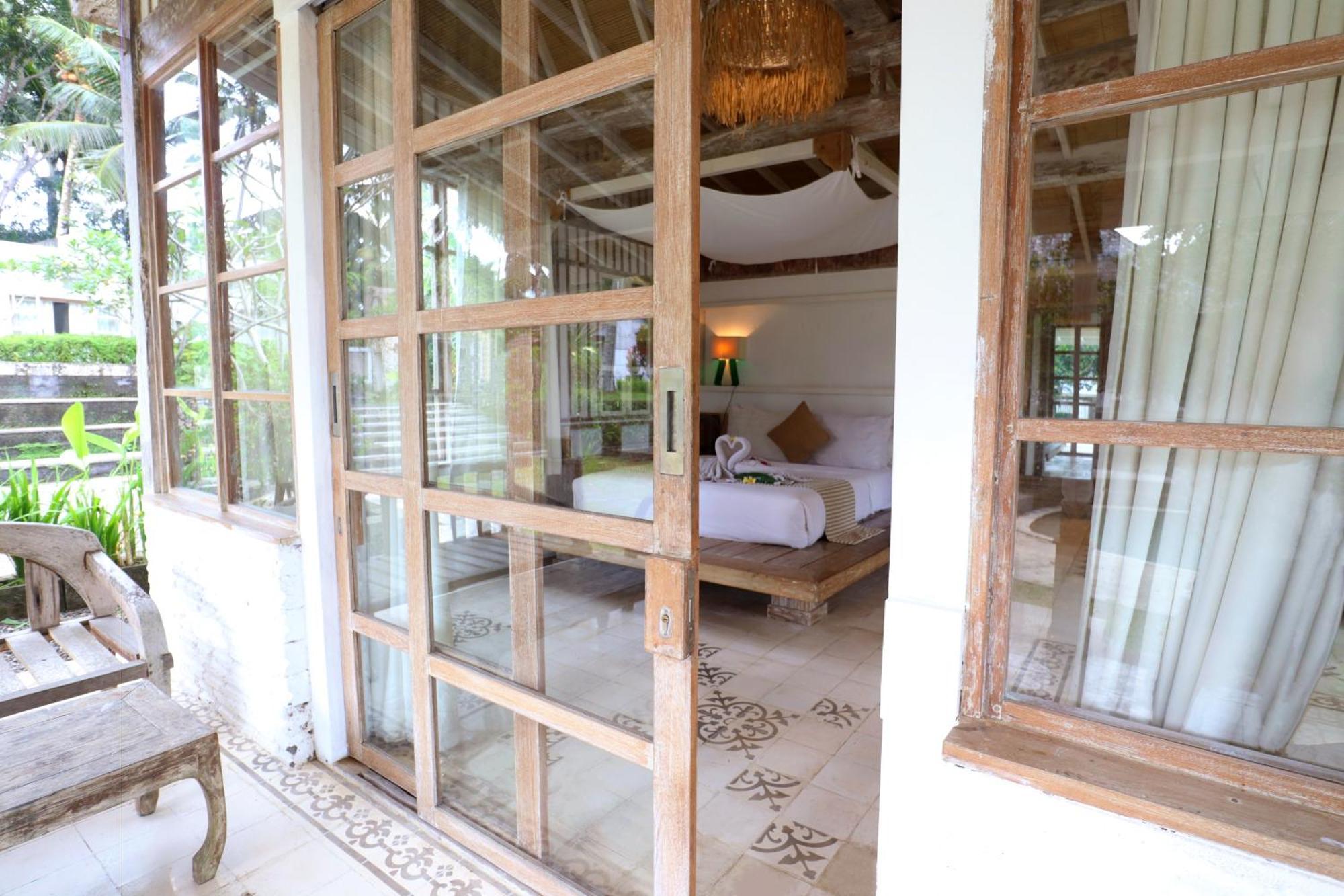 Aventus Resort Ubud Tegallalang  Bagian luar foto