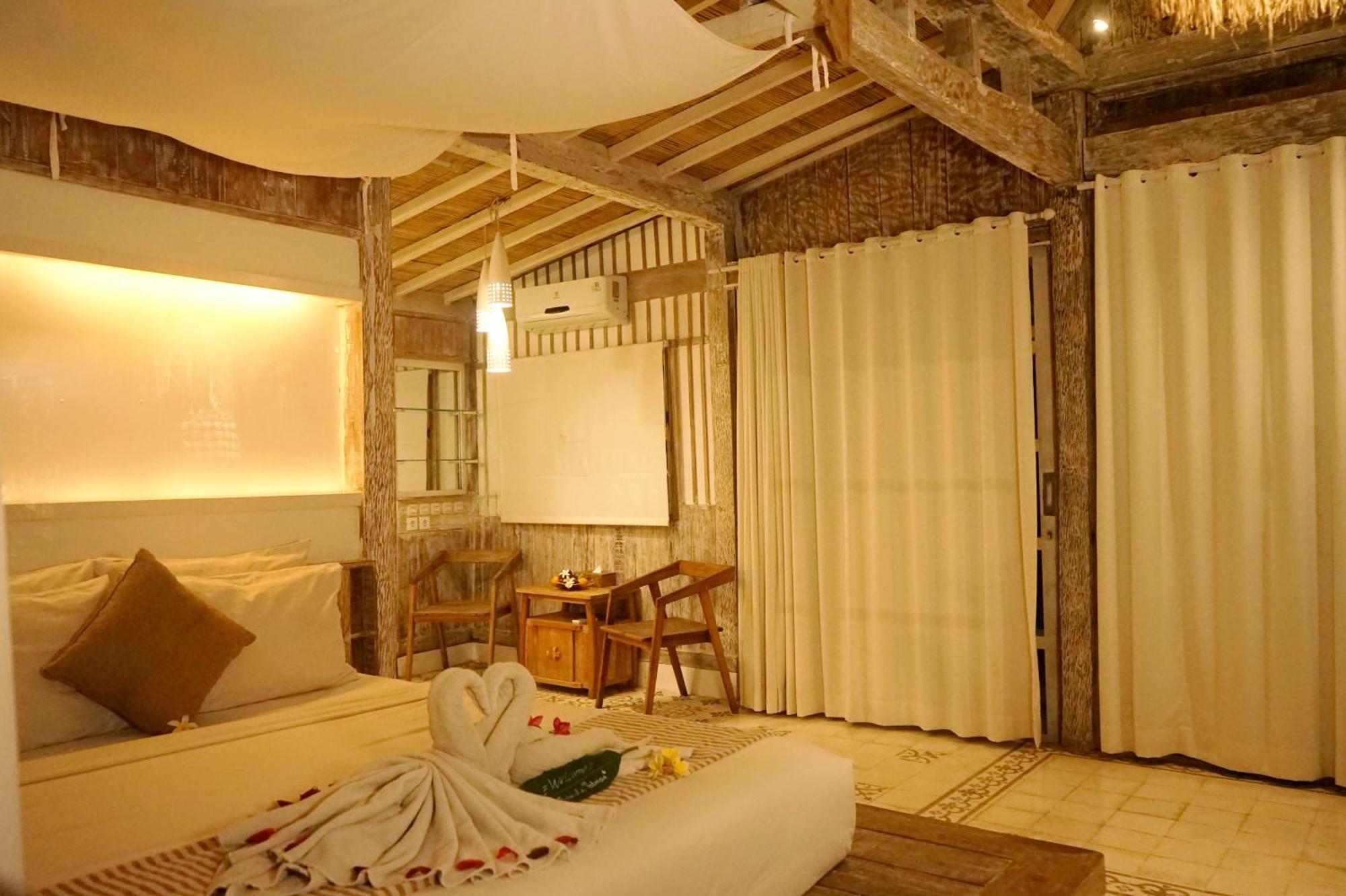Aventus Resort Ubud Tegallalang  Bagian luar foto