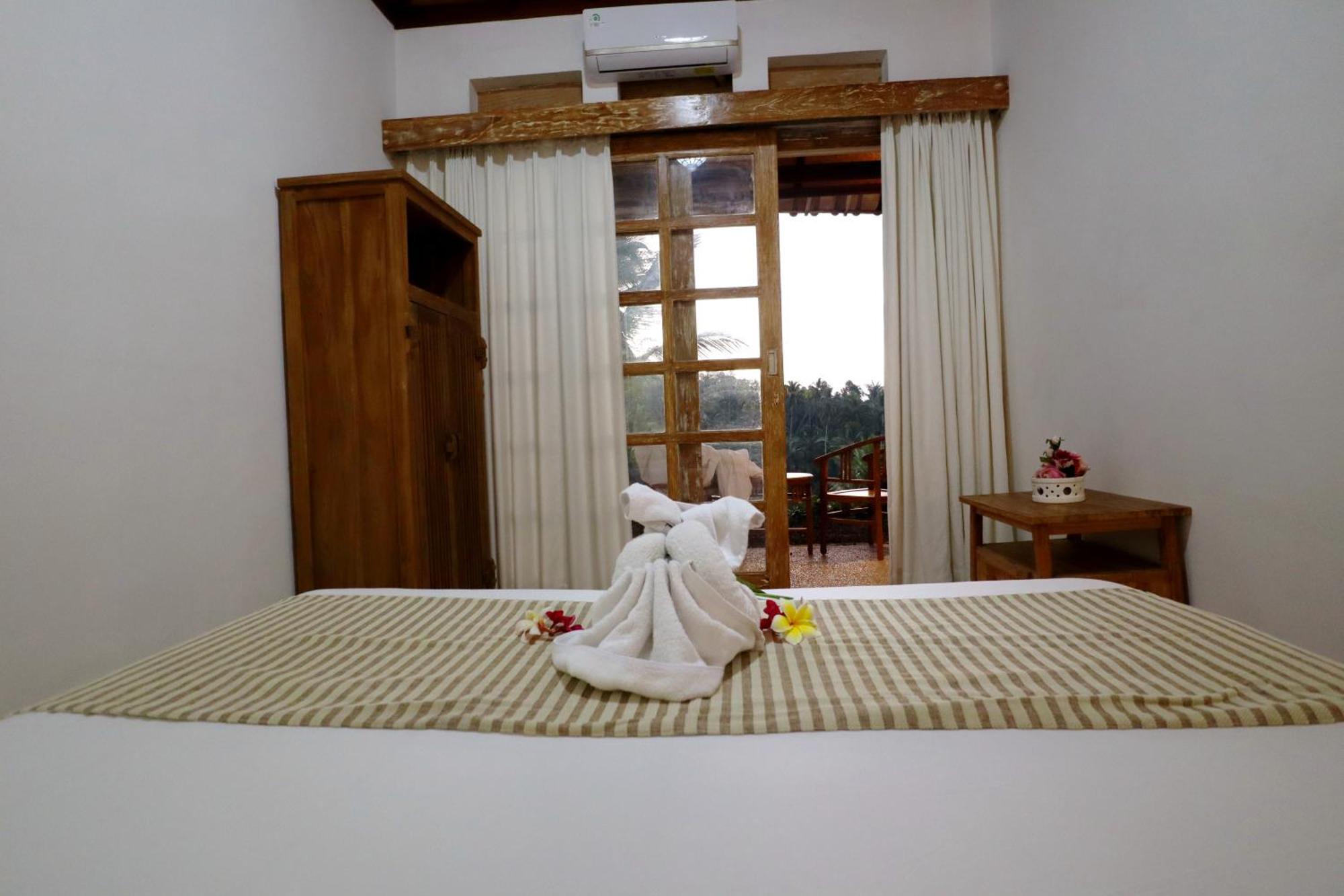 Aventus Resort Ubud Tegallalang  Bagian luar foto