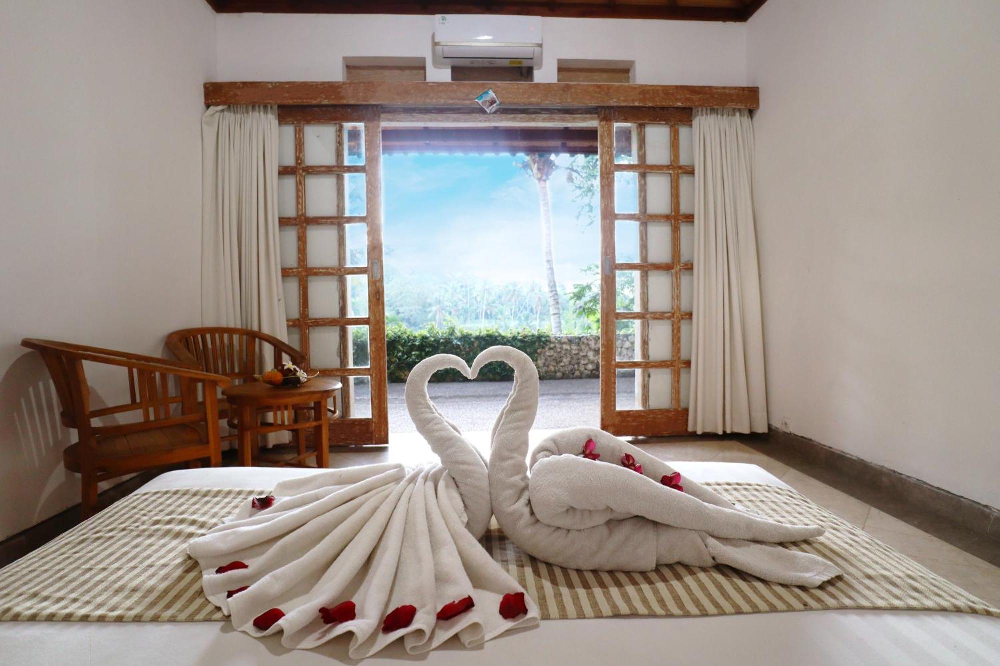 Aventus Resort Ubud Tegallalang  Bagian luar foto