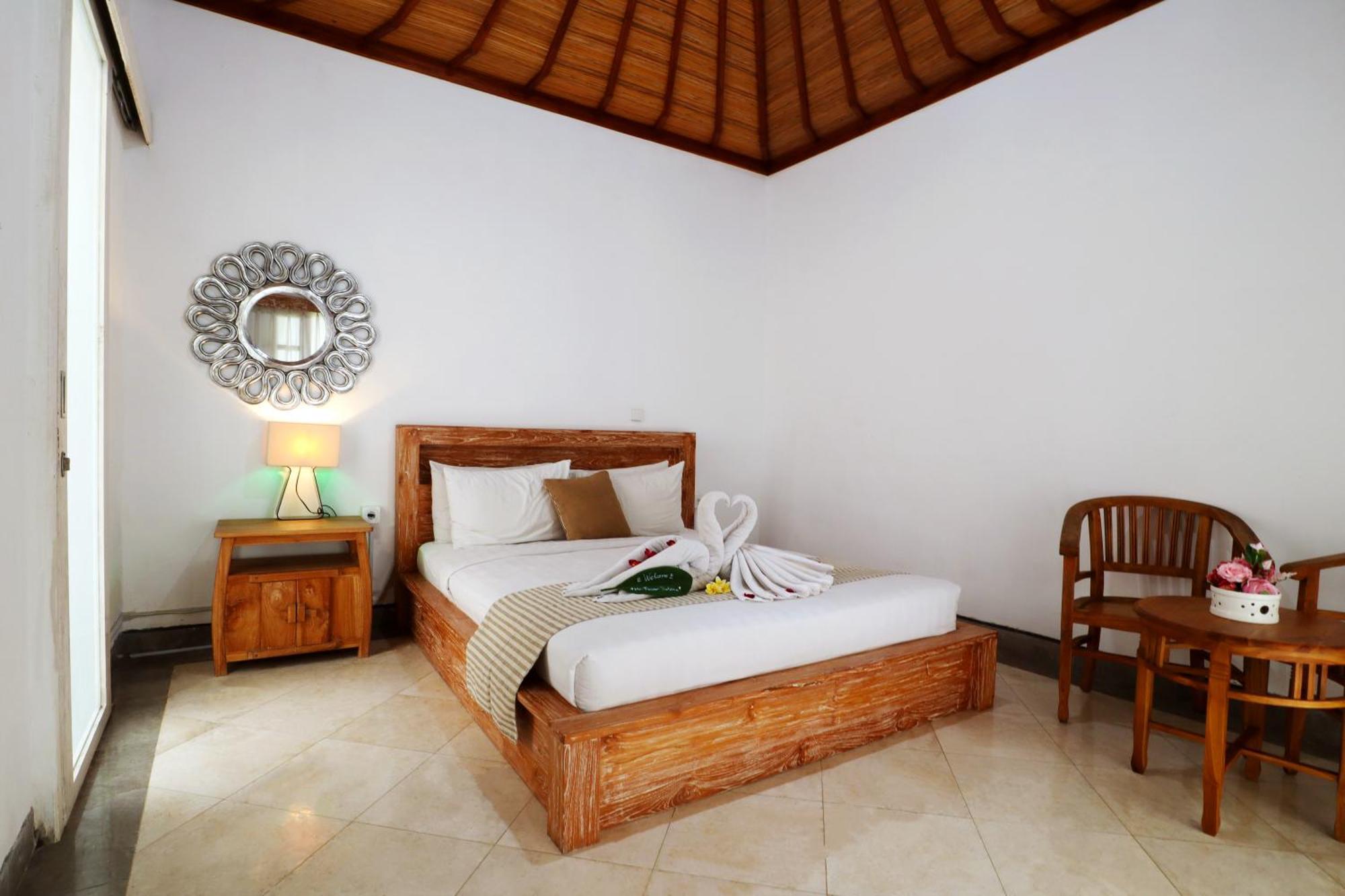 Aventus Resort Ubud Tegallalang  Ruang foto