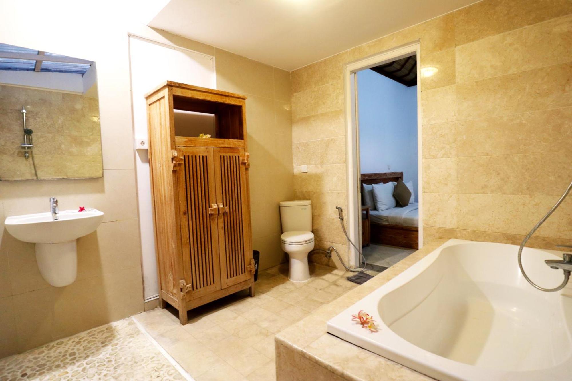 Aventus Resort Ubud Tegallalang  Ruang foto
